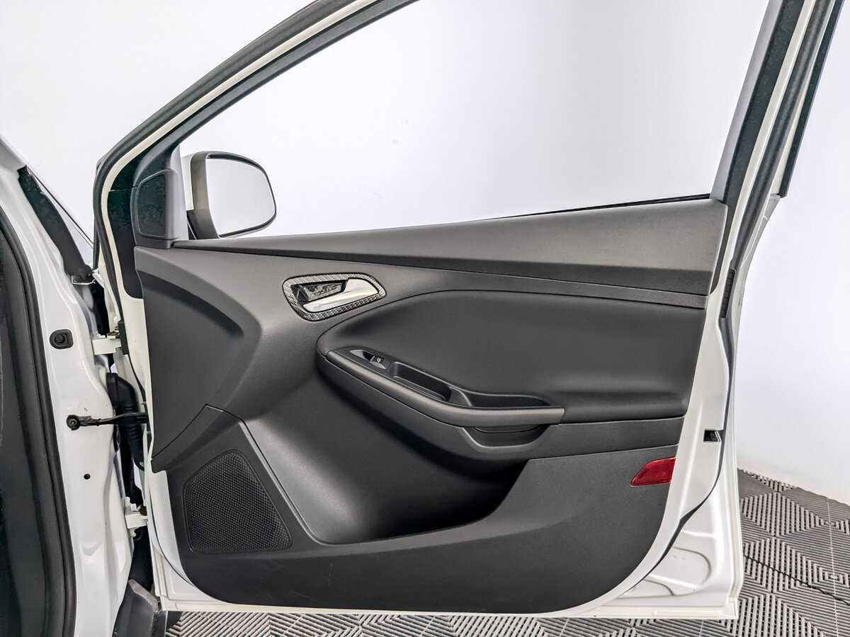 Форд Фокус б/у, 2018, Роботизированная. Фото: #21