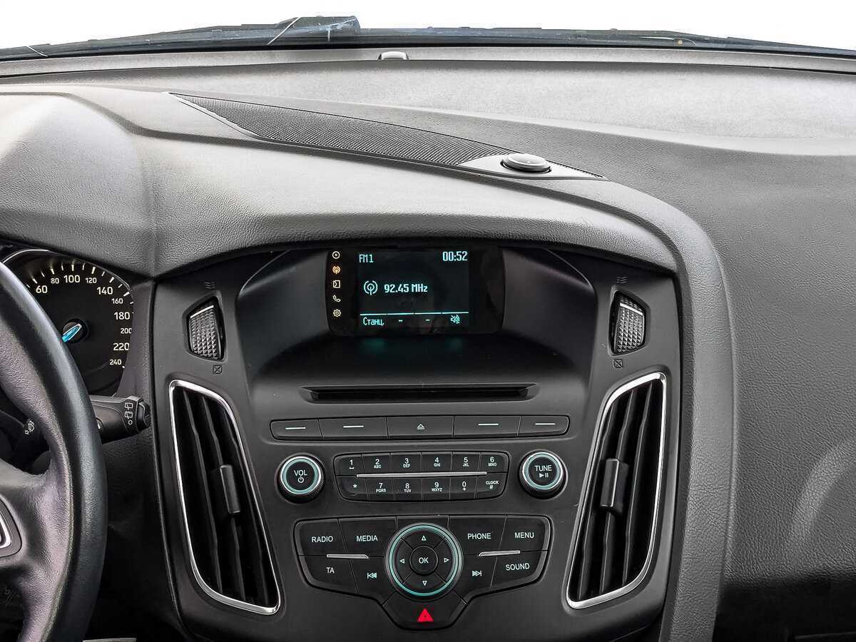 Форд Фокус б/у, 2018, Роботизированная. Фото: #14