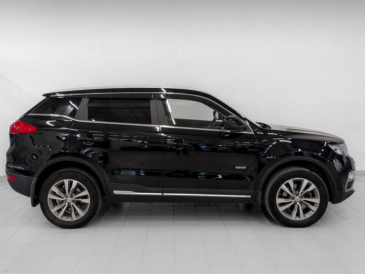 Джили Атлас б/у, 2020, Автоматическая. Фото: #3