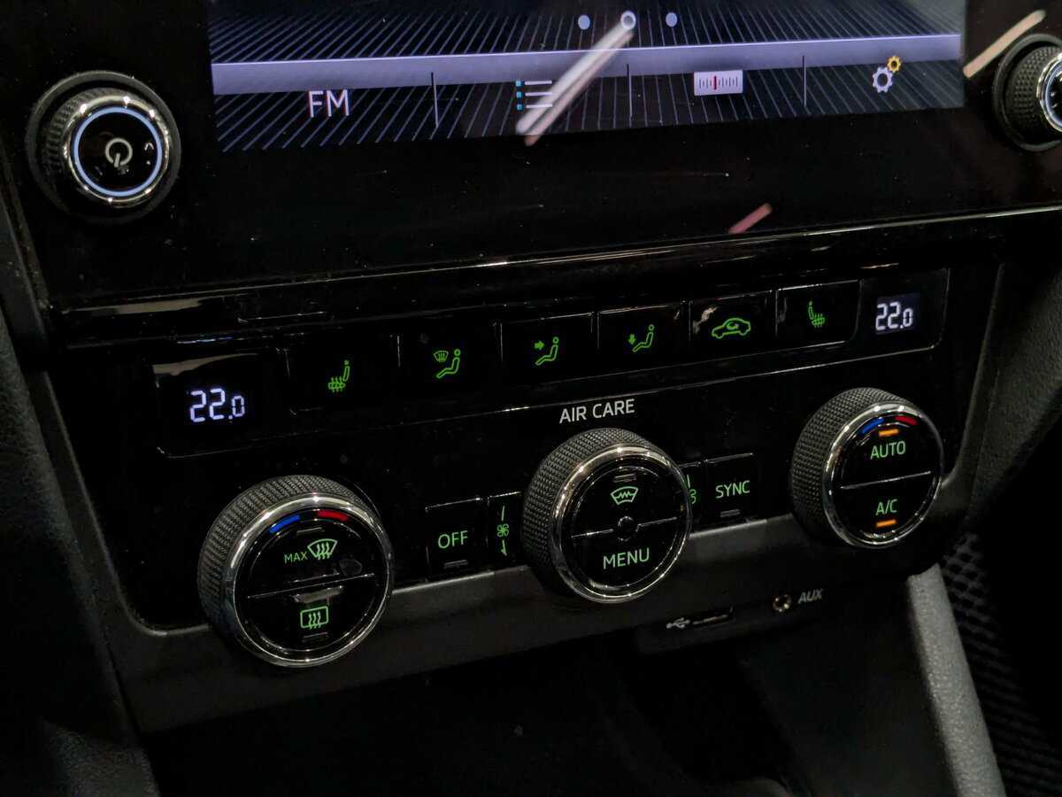 Шкода Октавия б/у, 2017, Автоматическая. Фото: #22