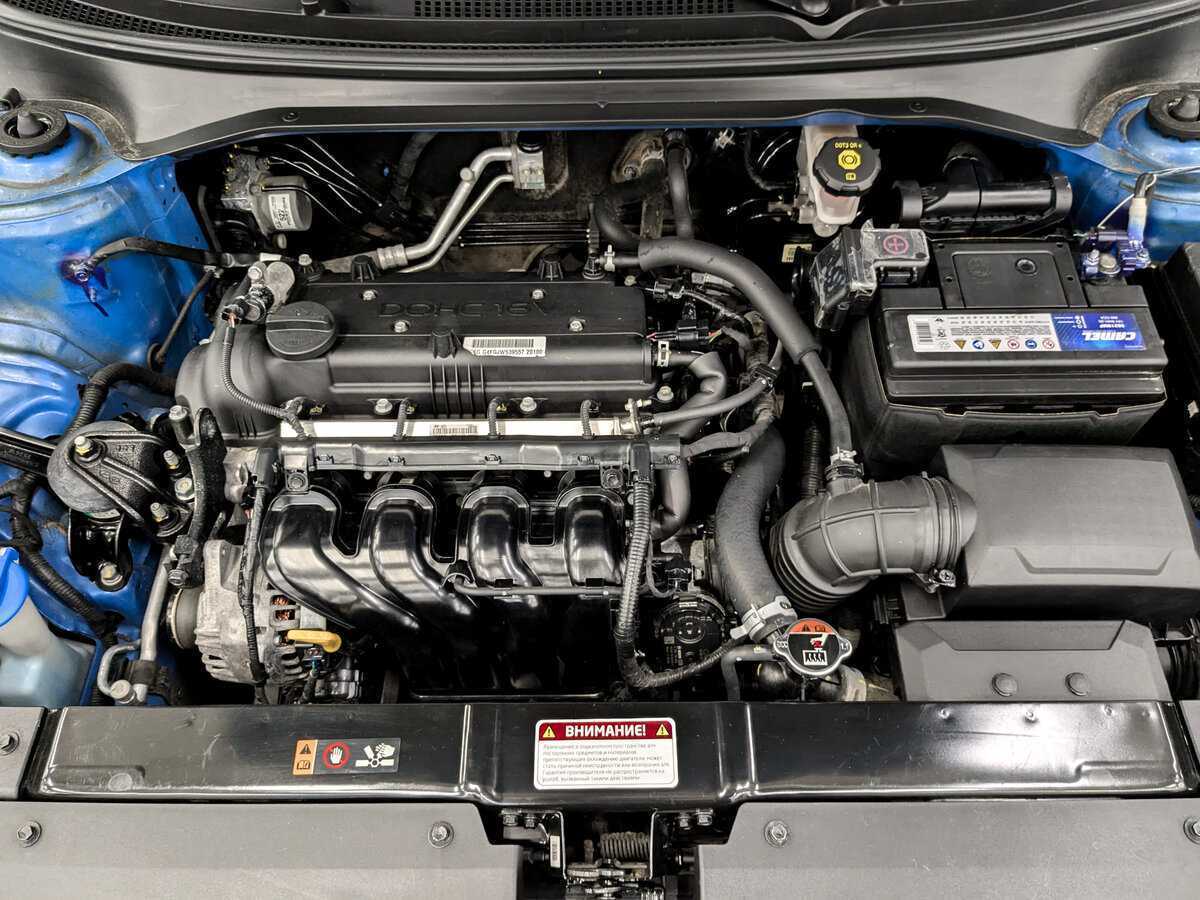 Киа Рио б/у, 2018, Автоматическая. Фото: #8