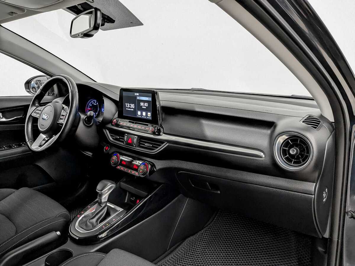 Киа Церато б/у, 2020, Автоматическая. Фото: #10