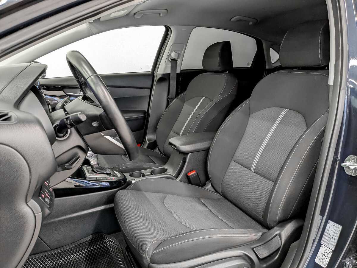 Киа Церато б/у, 2020, Автоматическая. Фото: #17