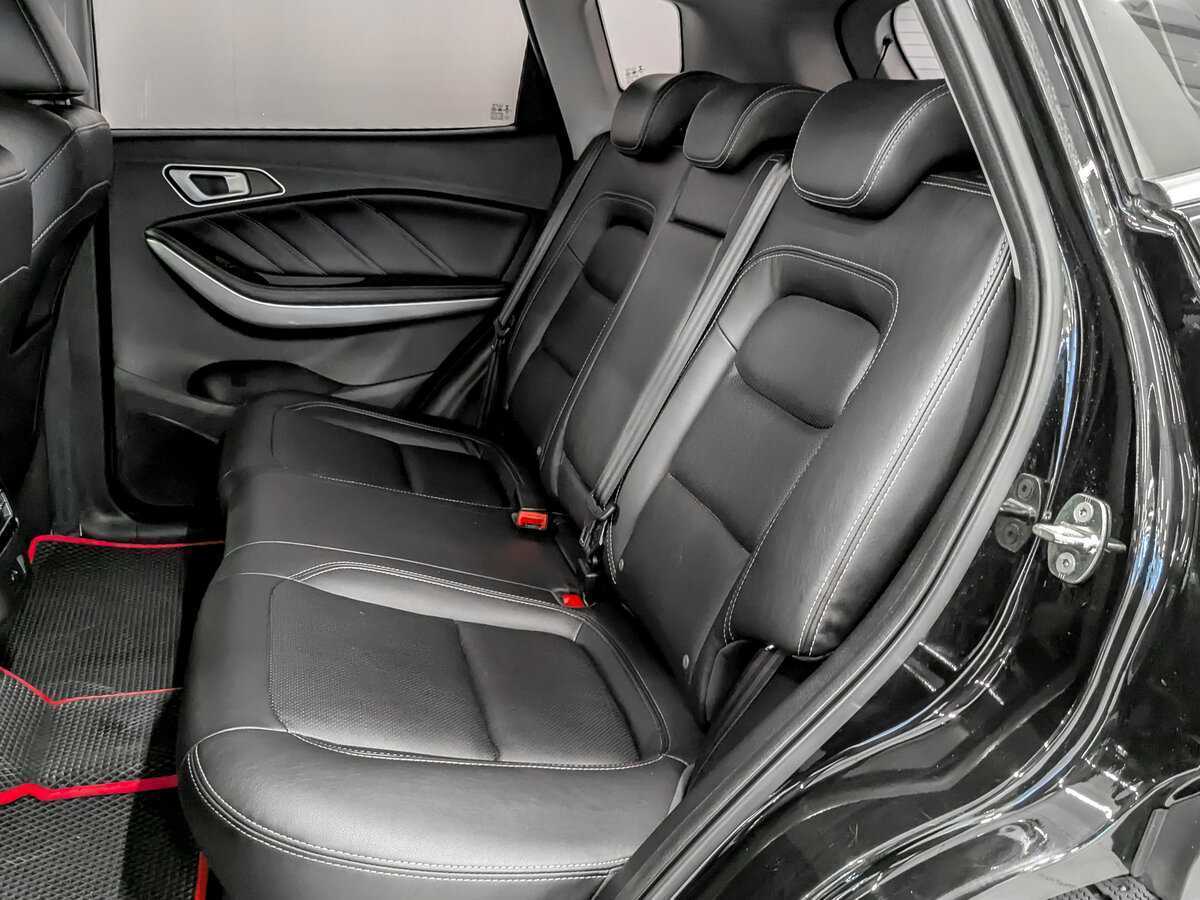 Чери Тигго 7 б/у, 2019, Вариатор. Фото: #11