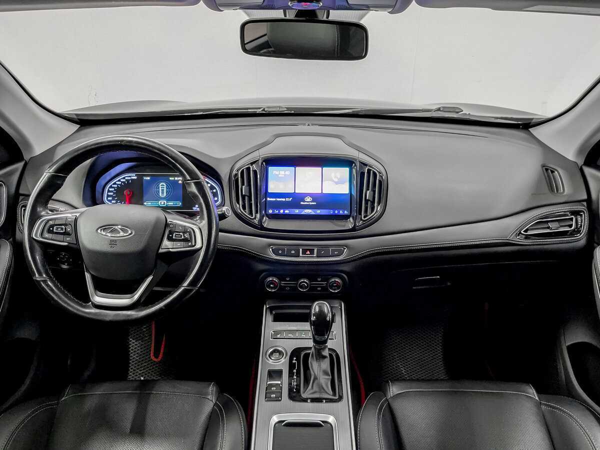 Чери Тигго 7 б/у, 2019, Вариатор. Фото: #13