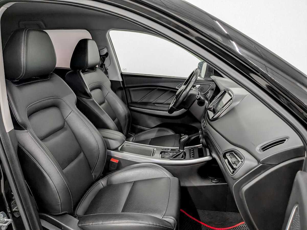 Чери Тигго 7 б/у, 2019, Вариатор. Фото: #21