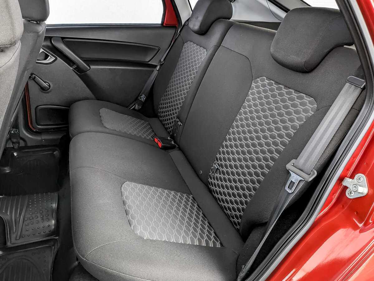 Лада (ВАЗ) Гранта б/у, 2022, Механическая. Фото: #11