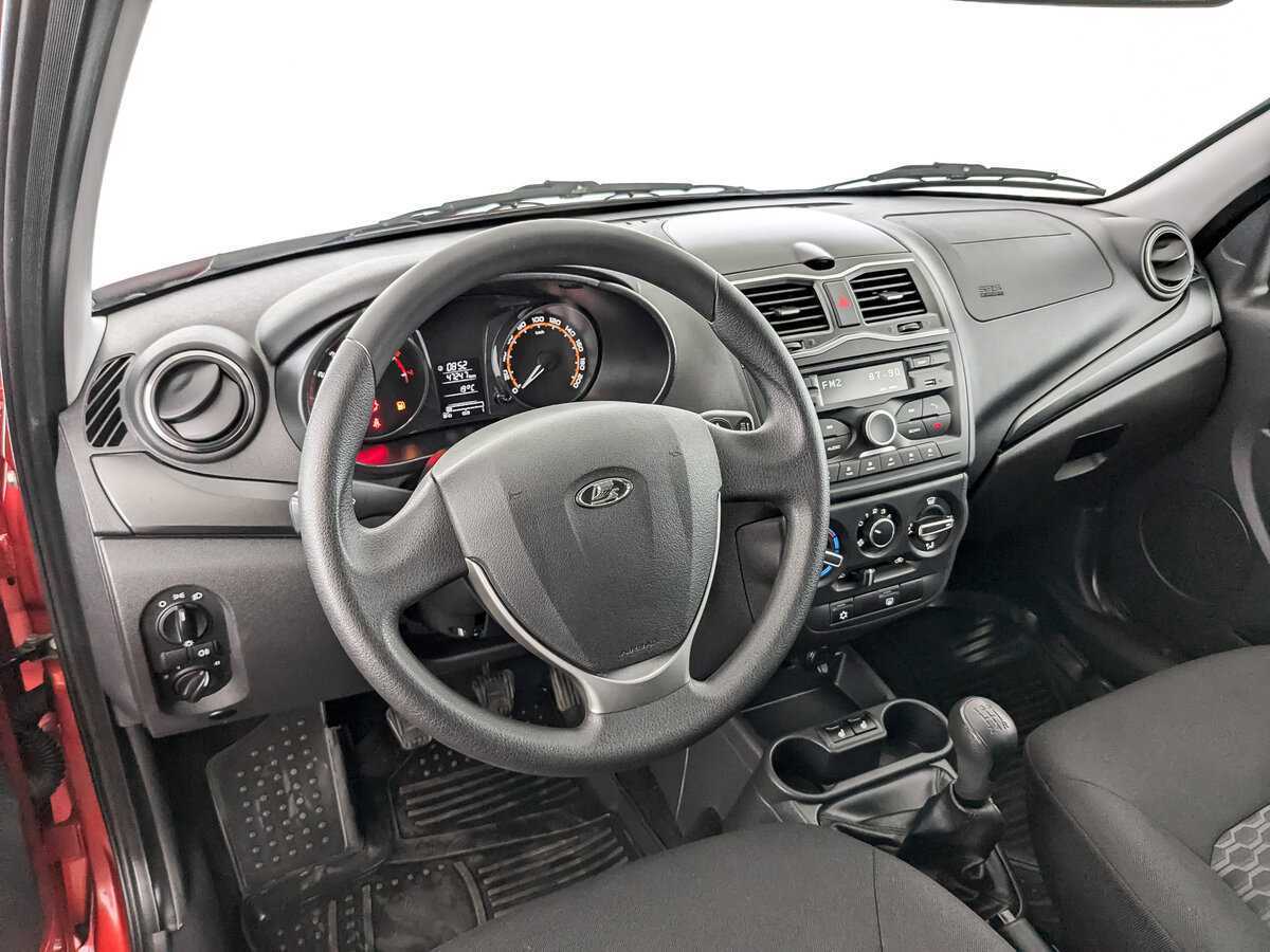 Лада (ВАЗ) Гранта б/у, 2022, Механическая. Фото: #15