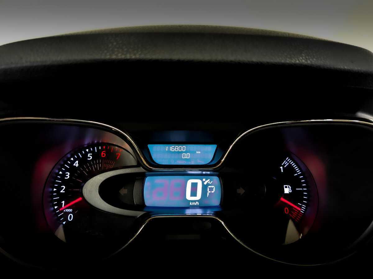 Рено Каптюр б/у, 2018, Вариатор. Фото: #12