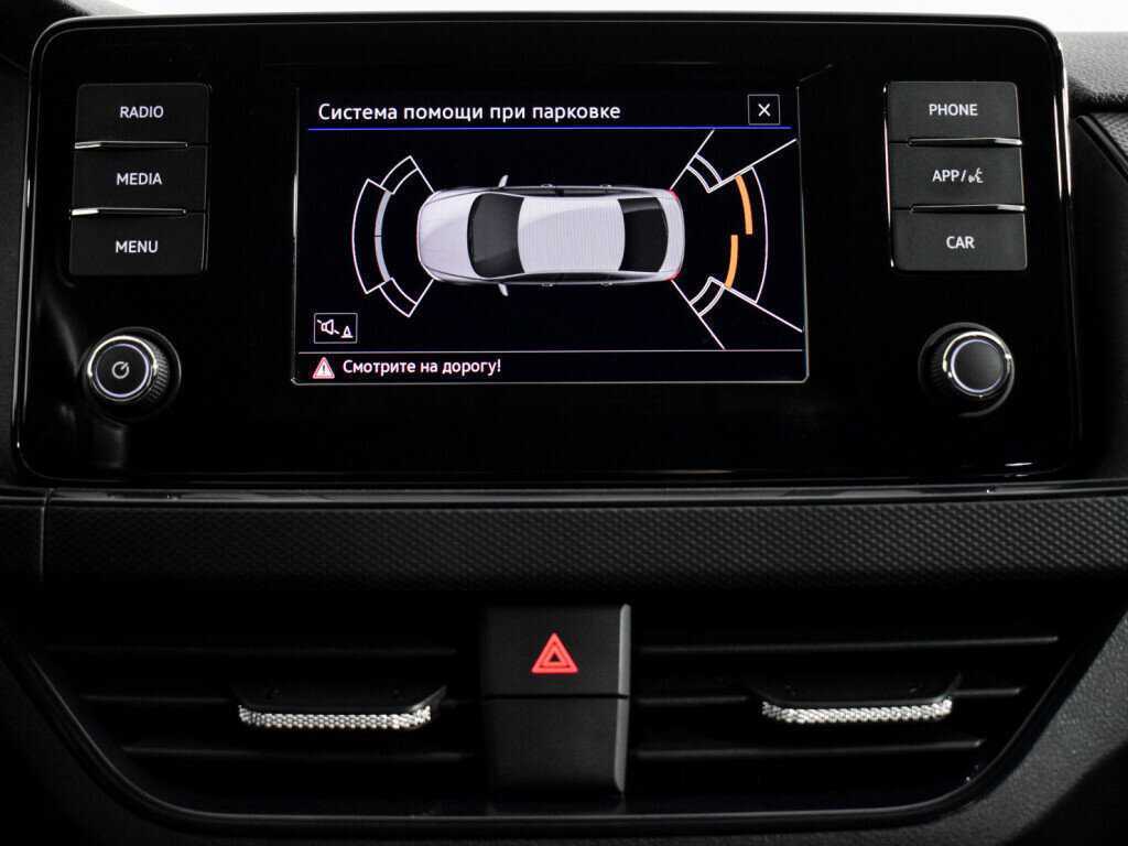 Фольксваген Поло б/у, 2021, Автоматическая. Фото: #17