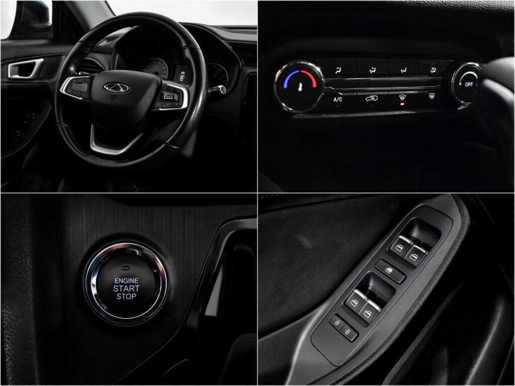 Чери Тигго 4 б/у, 2021, Вариатор. Фото: #14