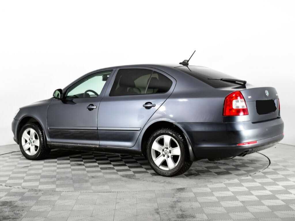 Шкода Октавия б/у, 2013, Автоматическая. Фото: #5