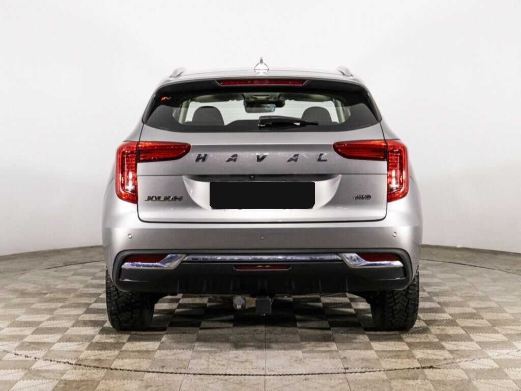 Хавал Джолион б/у, 2021, Роботизированная. Фото: #5