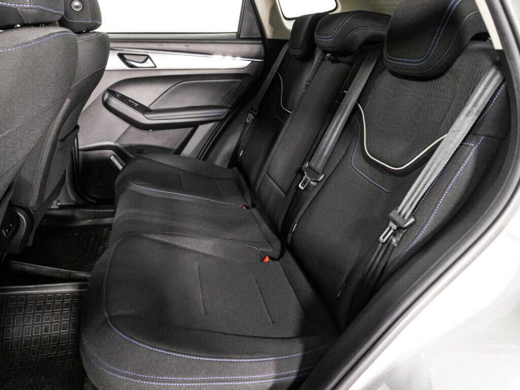 Хавал Джолион б/у, 2021, Роботизированная. Фото: #9