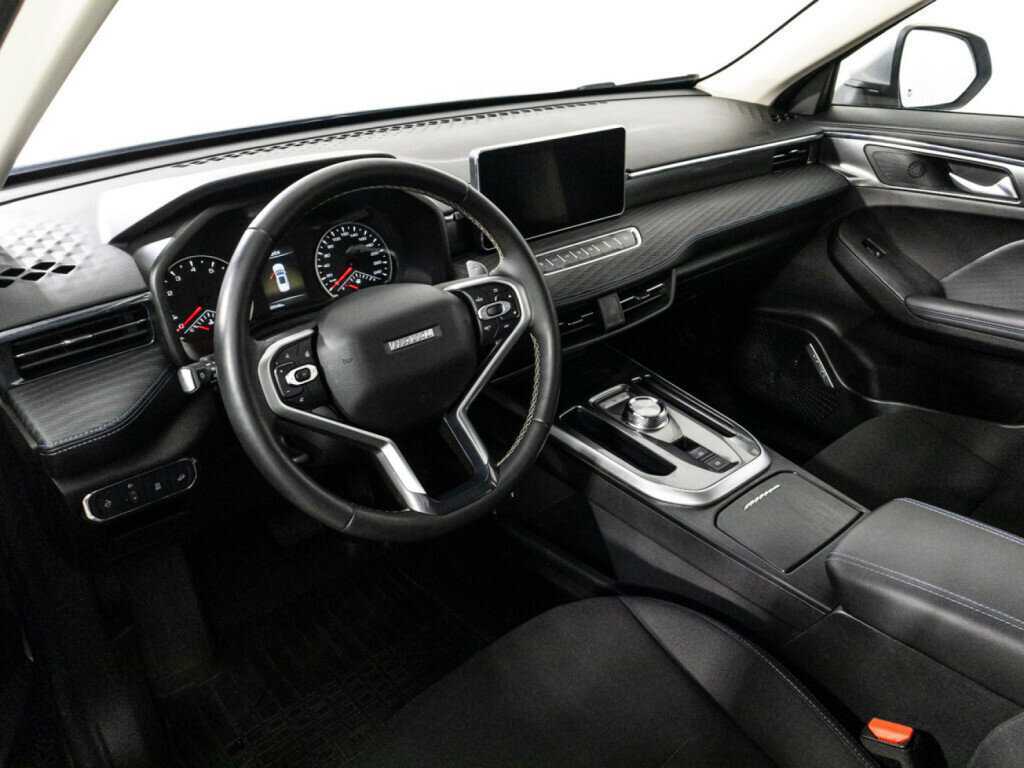 Хавал Джолион б/у, 2021, Роботизированная. Фото: #10