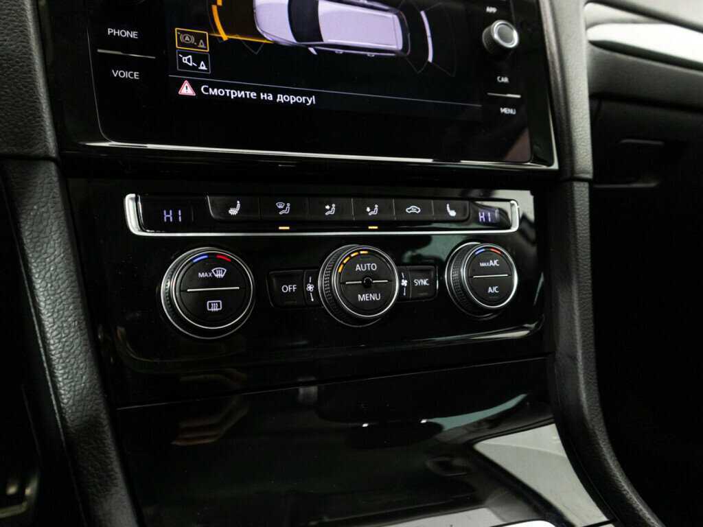 Фольксваген Гольф б/у, 2018, Роботизированная. Фото: #16