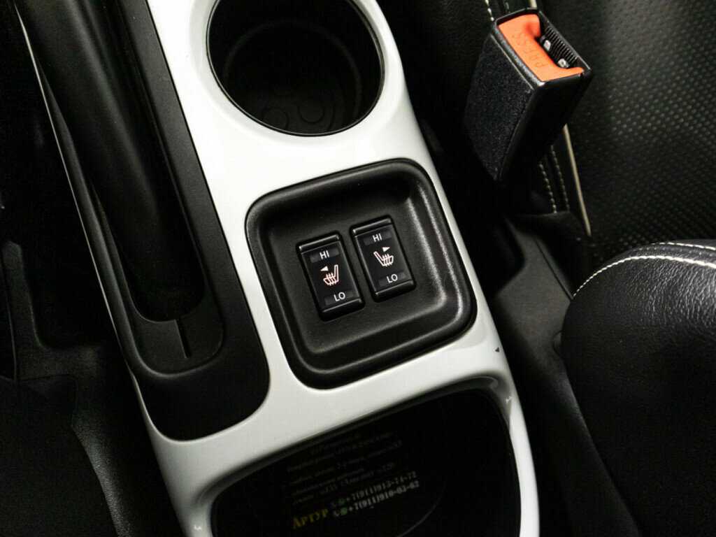 Ниссан Жук б/у, 2017, Вариатор. Фото: #17