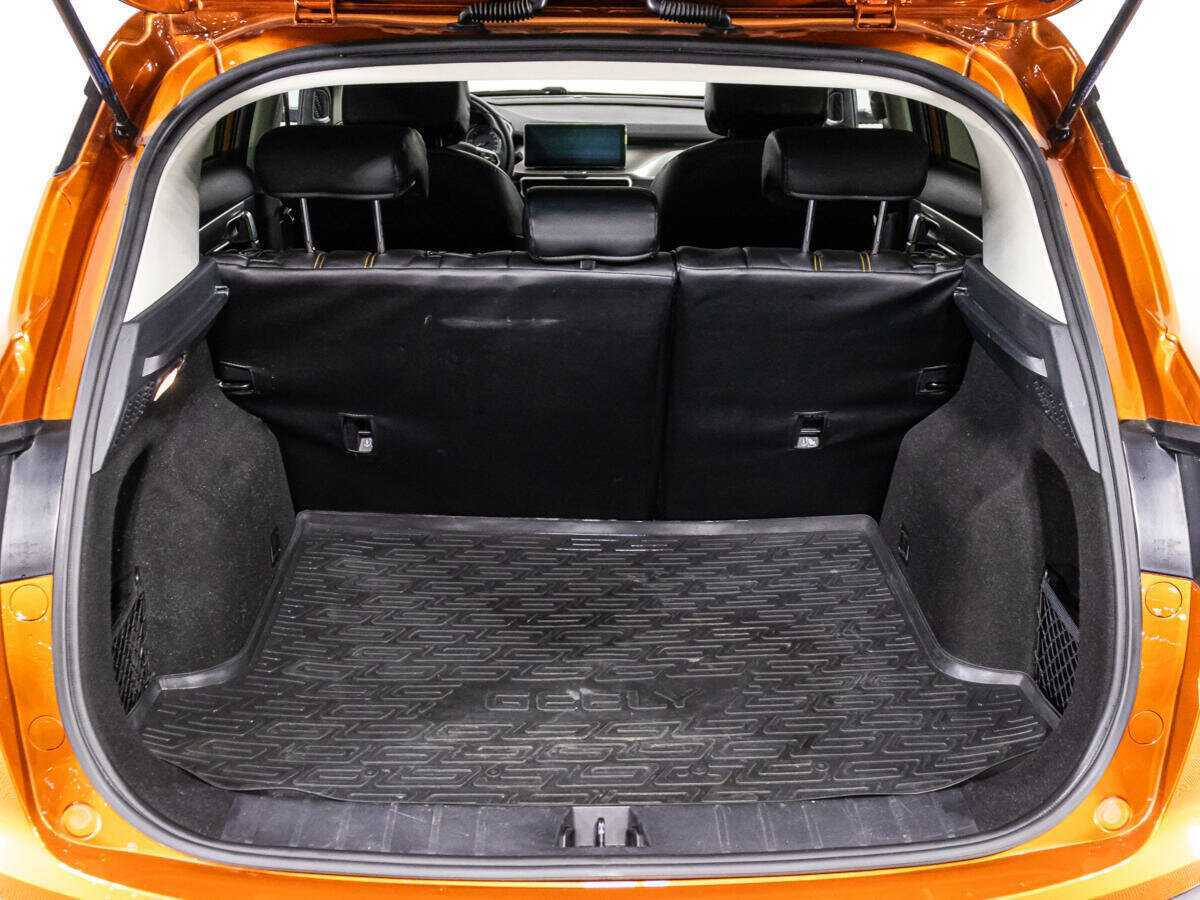 Джили Кулрэй б/у, 2020, Роботизированная. Фото: #14