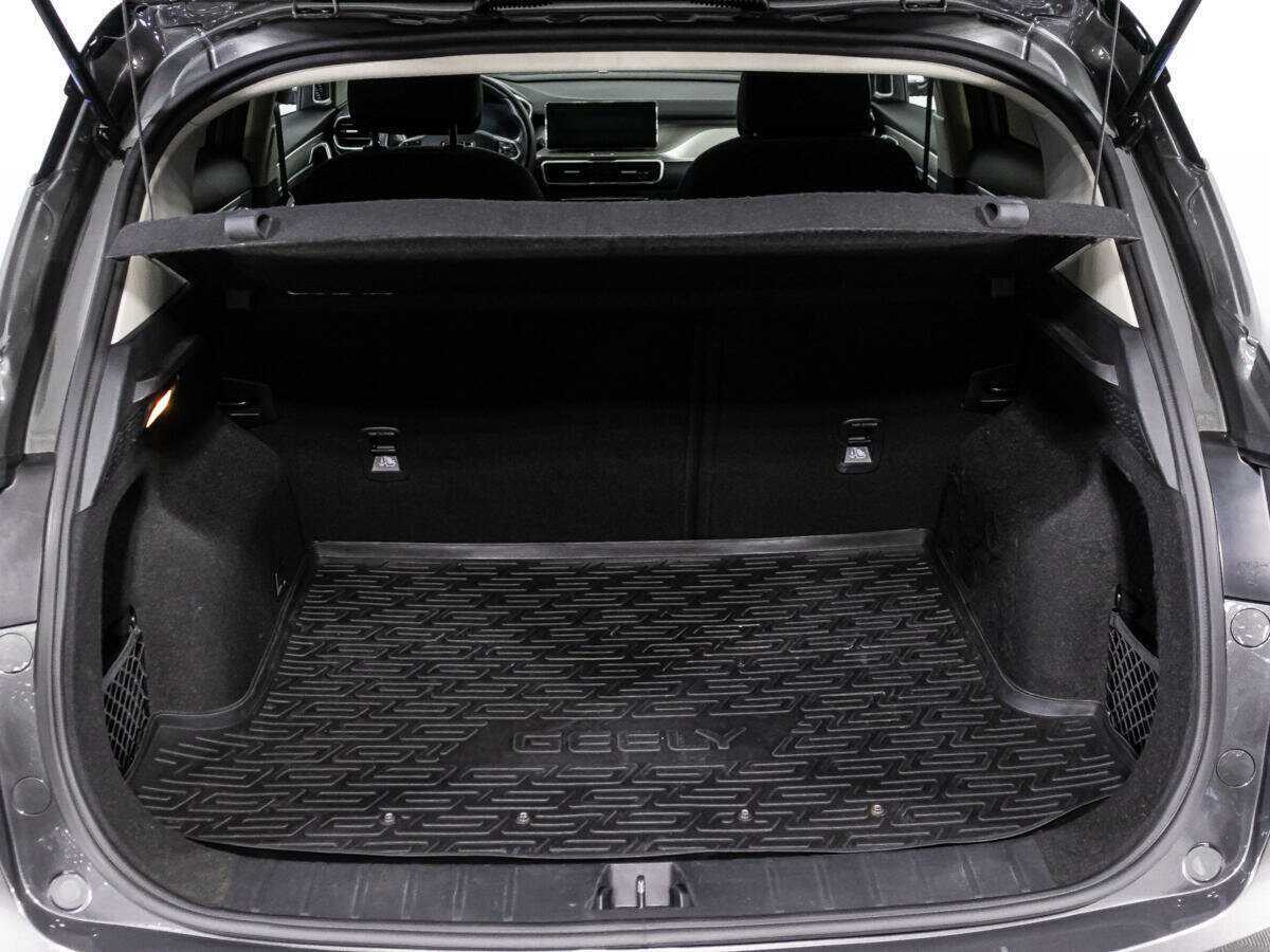 Джили Кулрэй б/у, 2022, Роботизированная. Фото: #14