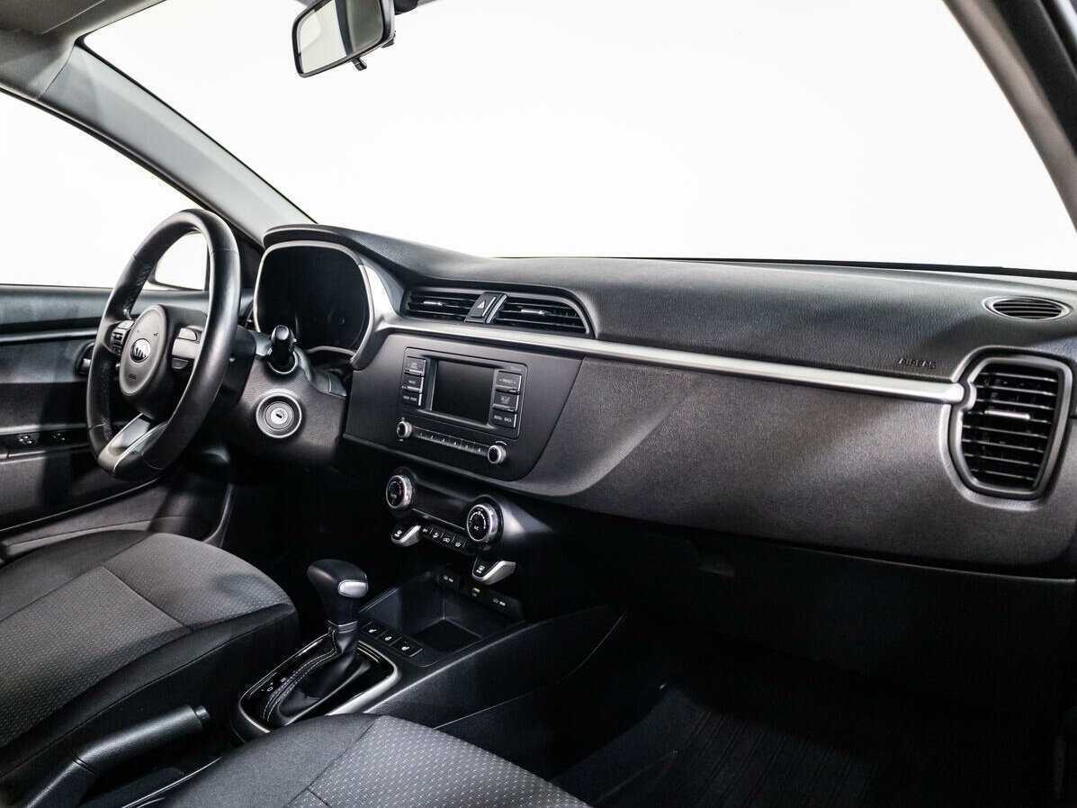 Киа Рио б/у, 2021, Автоматическая. Фото: #7