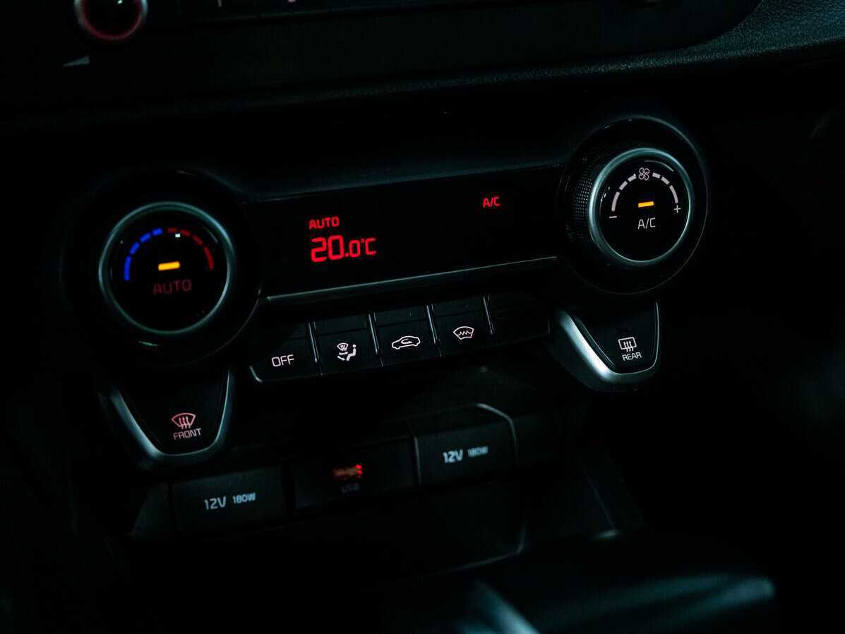 Киа Рио б/у, 2021, Автоматическая. Фото: #13