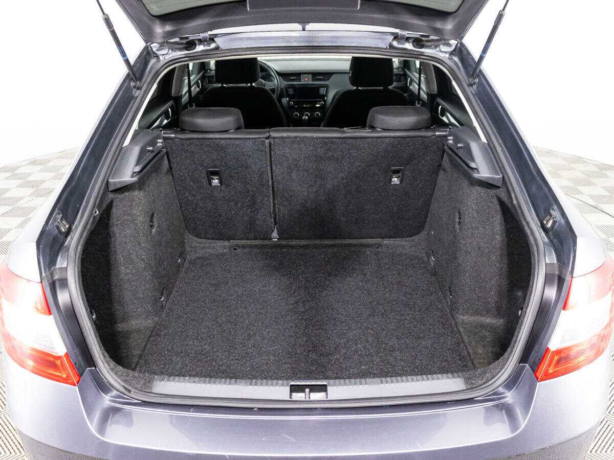 Шкода Октавия б/у, 2018, Автоматическая. Фото: #14