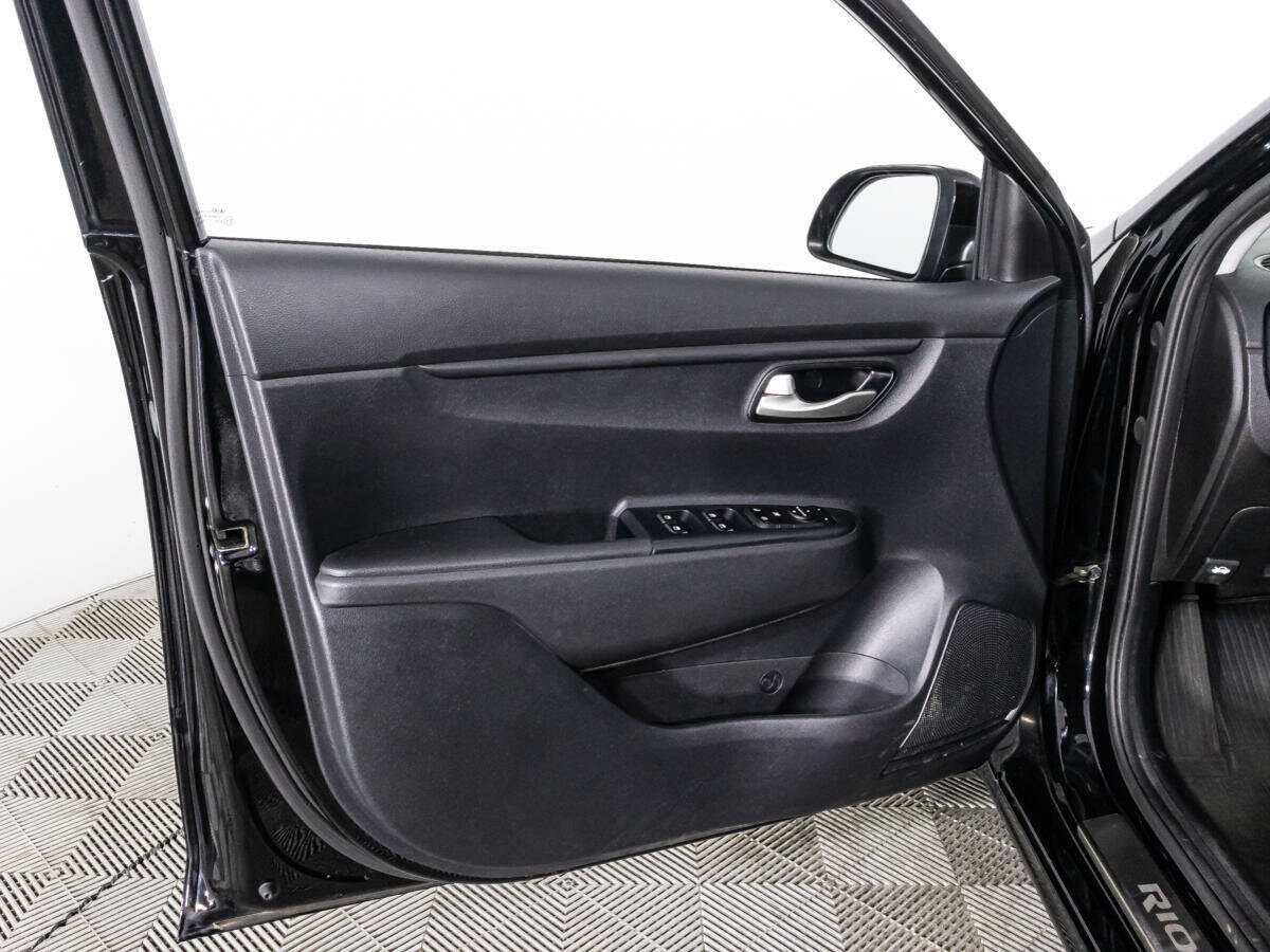 Киа Рио б/у, 2021, Автоматическая. Фото: #23