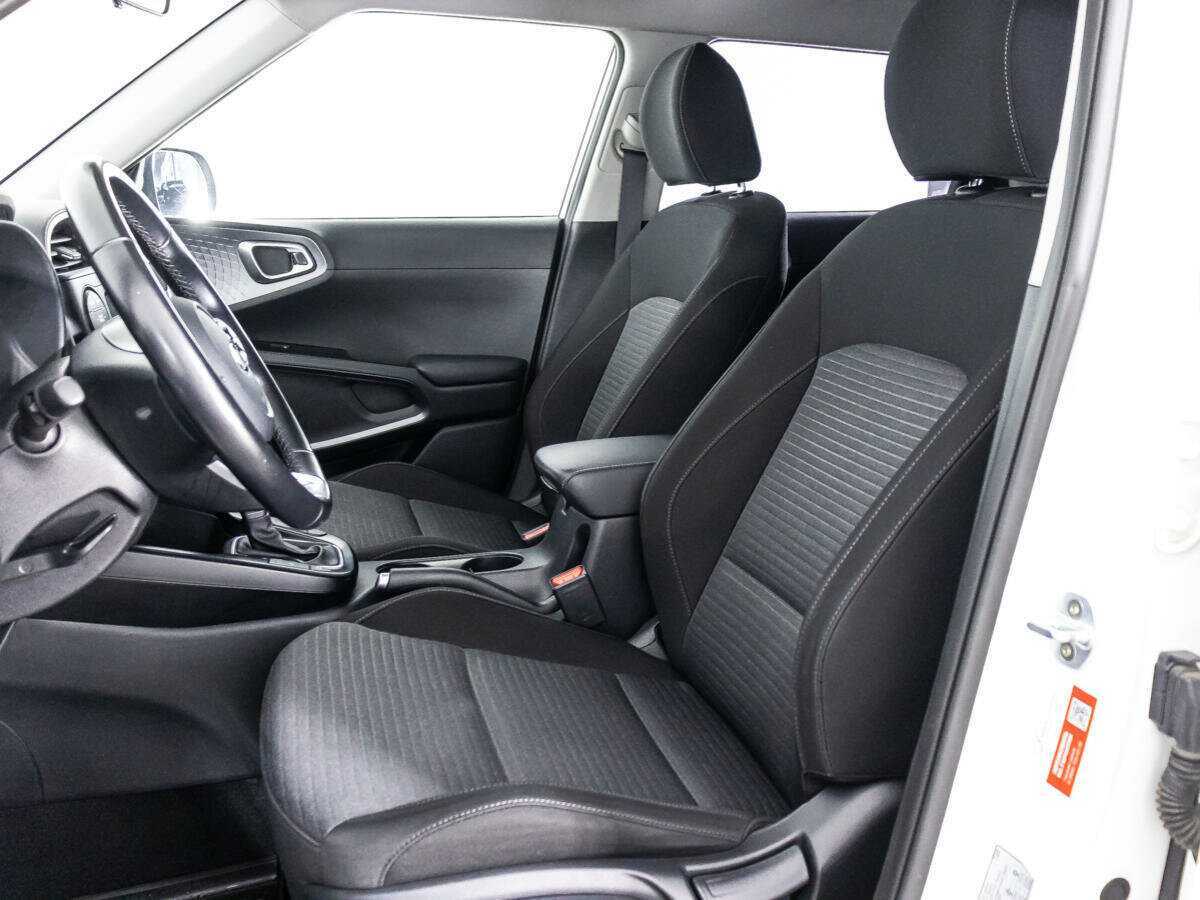 Киа Соул б/у, 2019, Автоматическая. Фото: #20