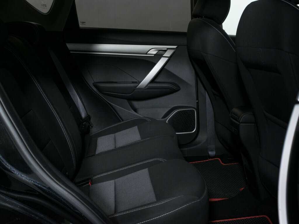 Джили Кулрэй б/у, 2022, Роботизированная. Фото: #9