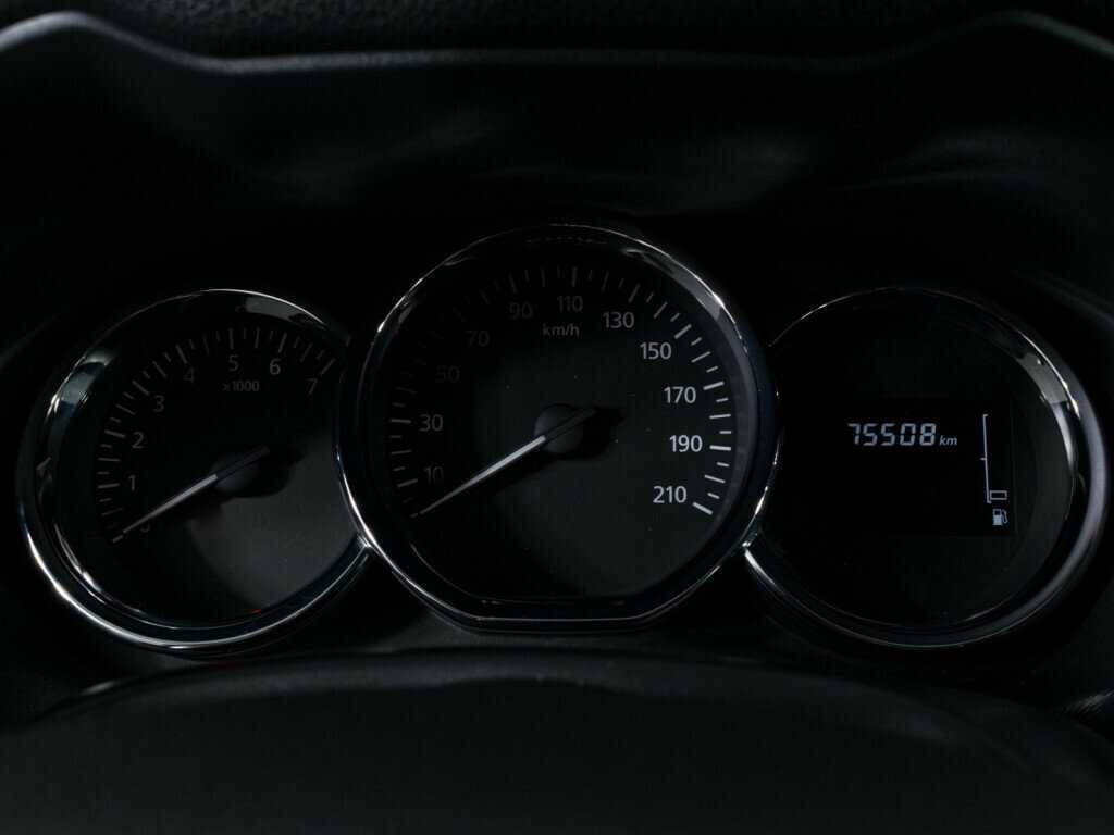 Ниссан Террано б/у, 2020, Механическая. Фото: #10