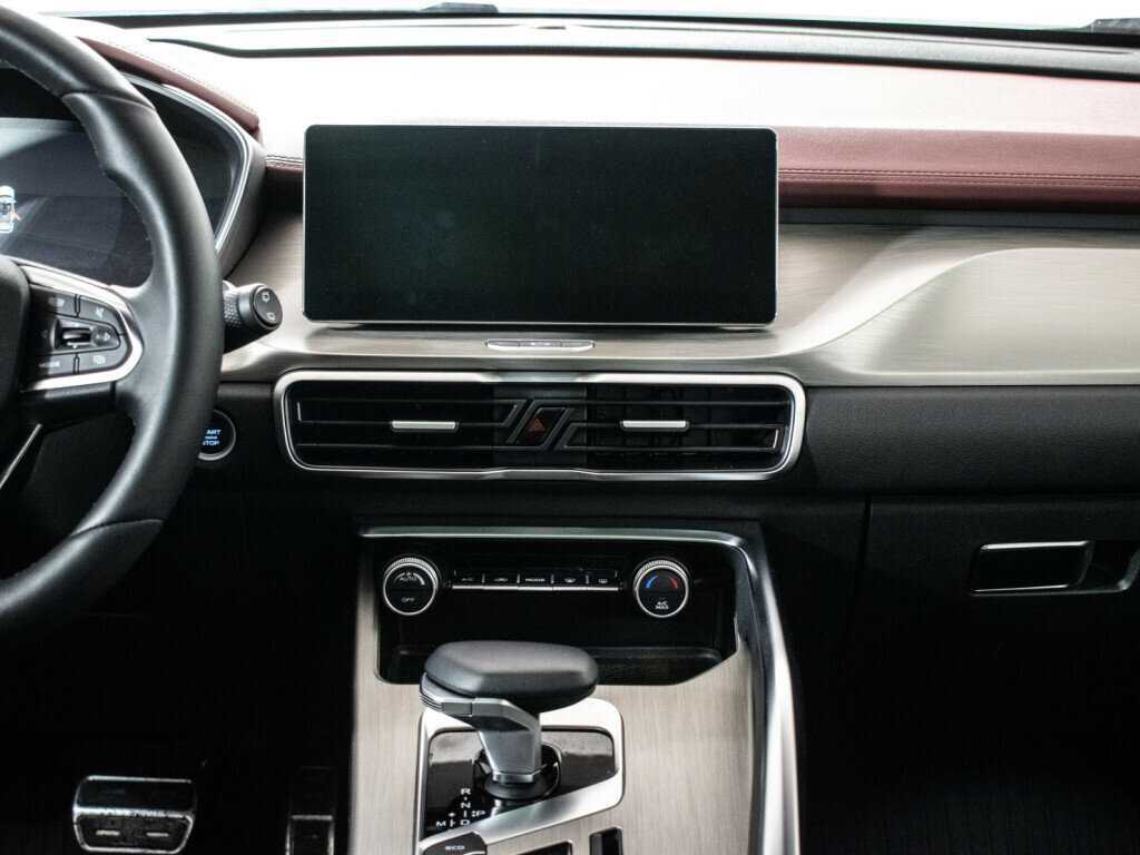 Джили Кулрэй б/у, 2022, Роботизированная. Фото: #13