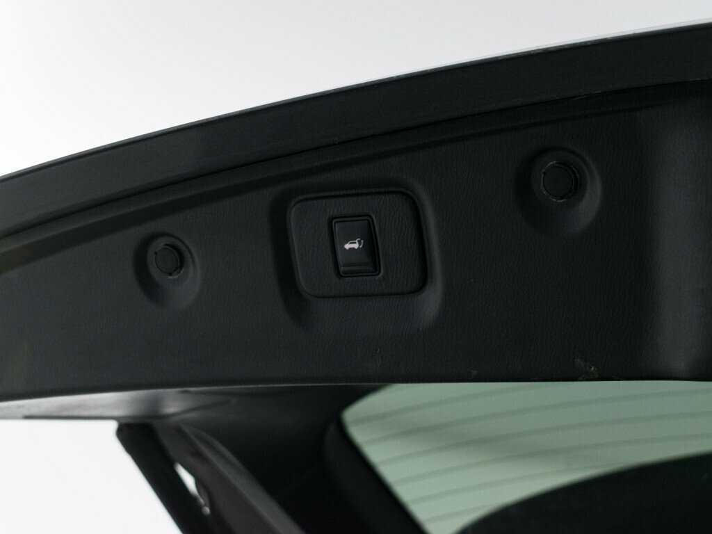 Ниссан Патфайндер б/у, 2015, Вариатор. Фото: #9