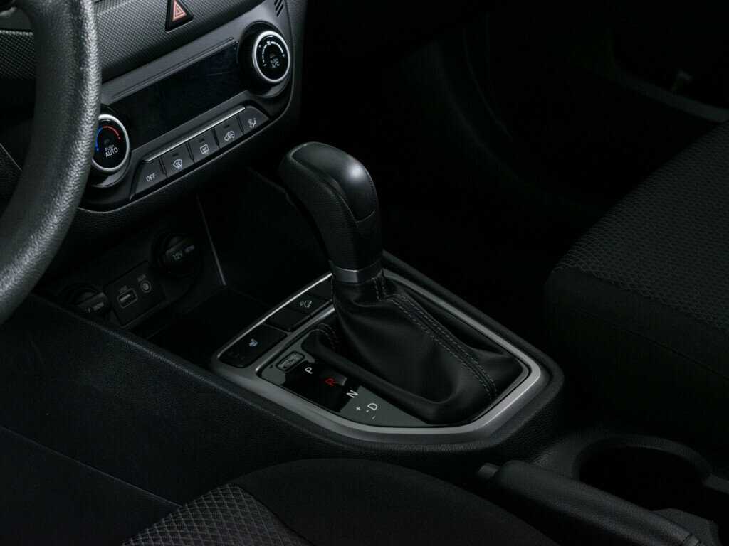 Хендай Крета б/у, 2017, Автоматическая. Фото: #12