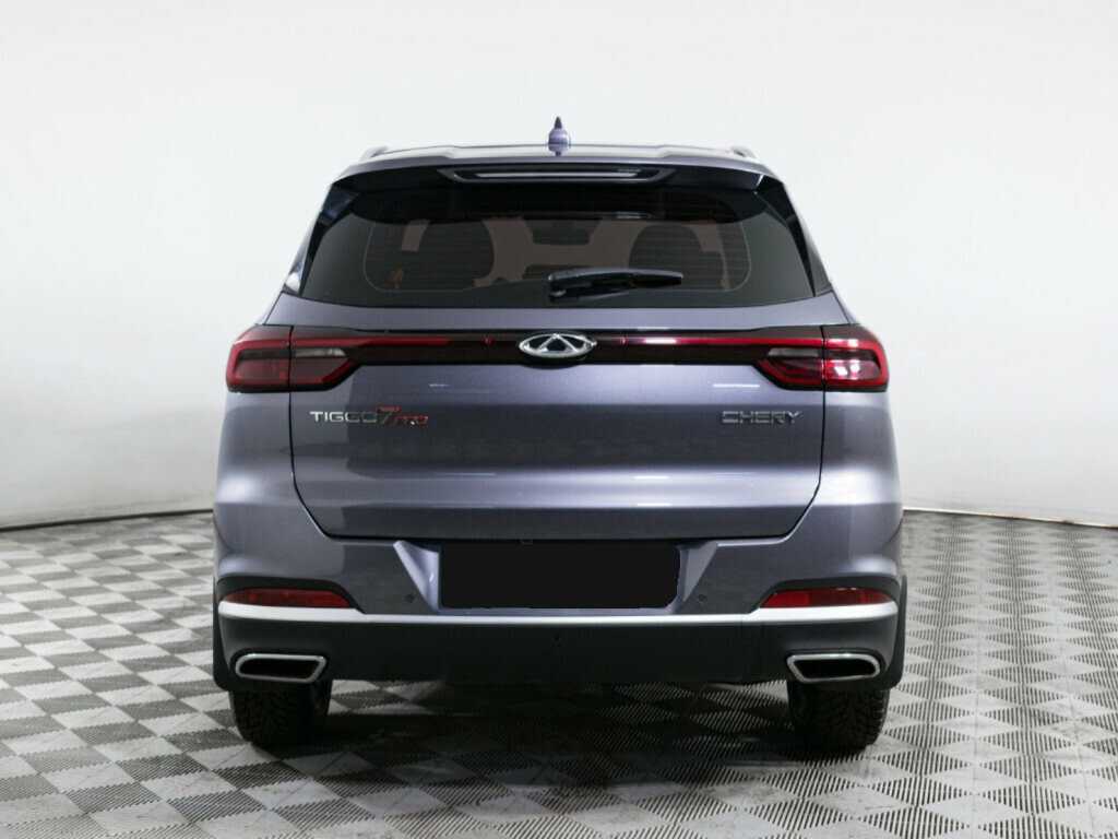 Чери Тигго 7 Про б/у, 2022, Вариатор. Фото: #5