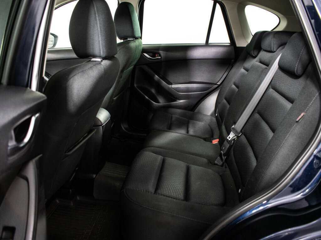 Мазда Ц-Икс-5 б/у, 2014, Автоматическая. Фото: #5