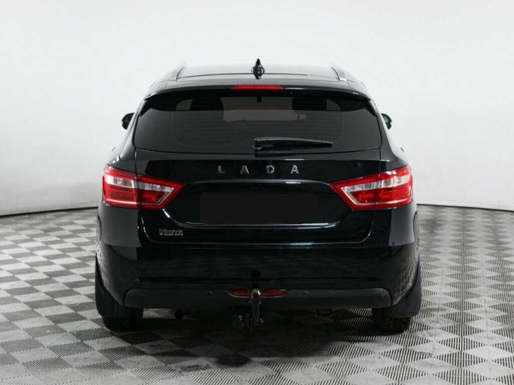 Лада (ВАЗ) Веста б/у, 2021, Вариатор. Фото: #4
