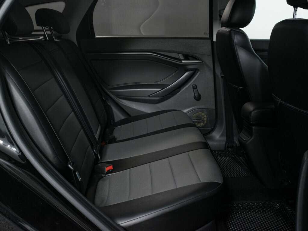 Лада (ВАЗ) Веста б/у, 2021, Вариатор. Фото: #9