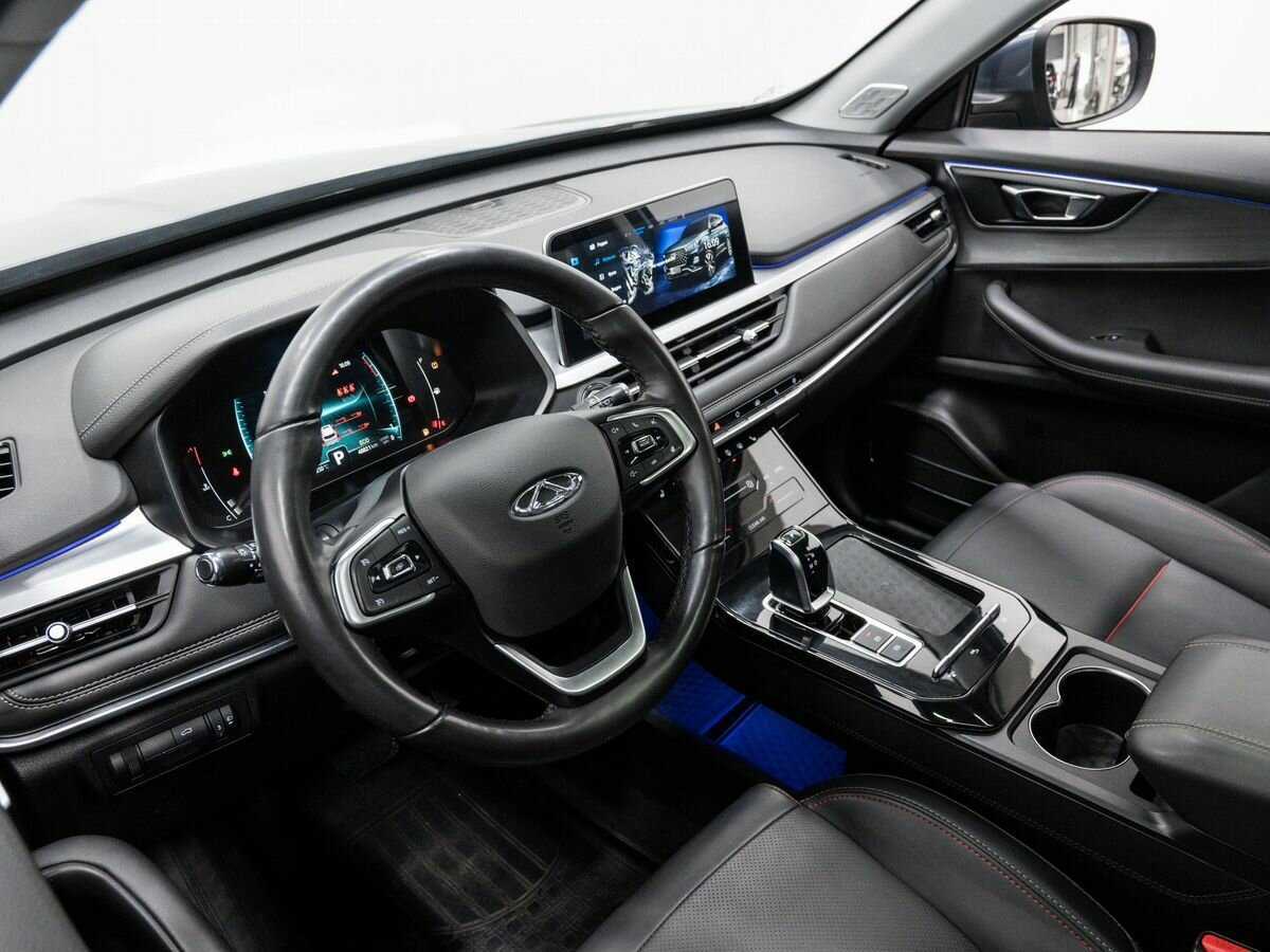 Чери Тигго 7 Про б/у, 2020, Вариатор. Фото: #14