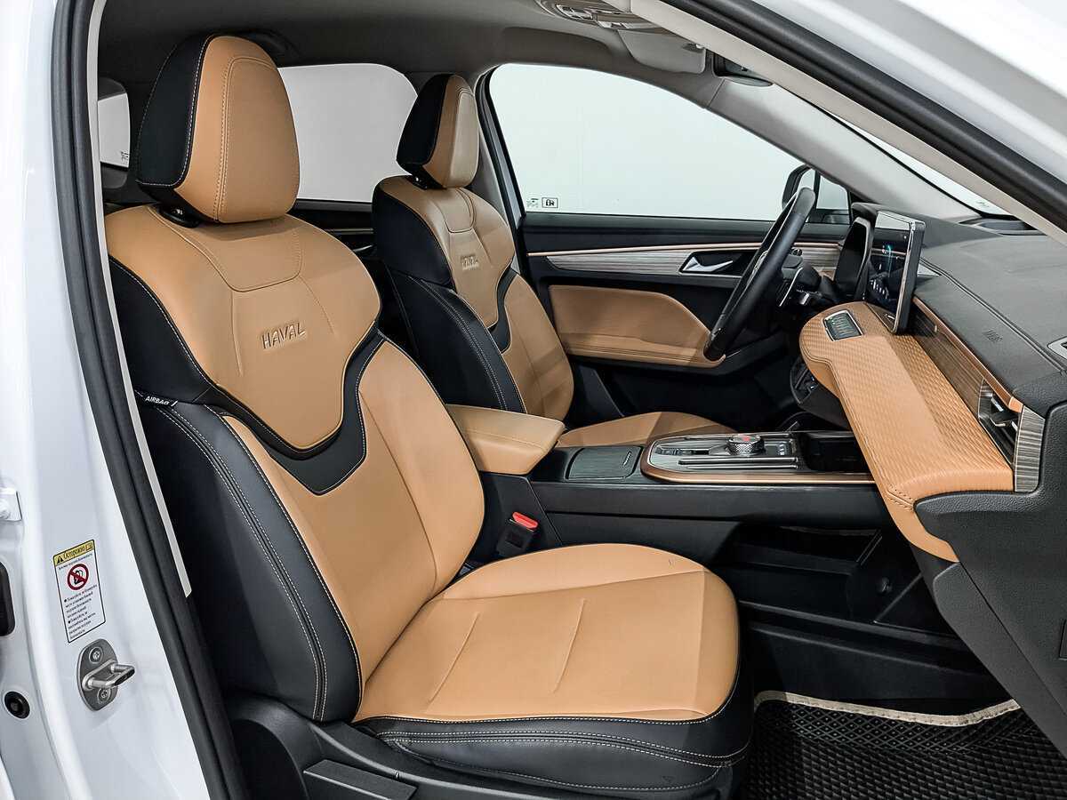 Хавал Джолион б/у, 2022, Роботизированная. Фото: #20