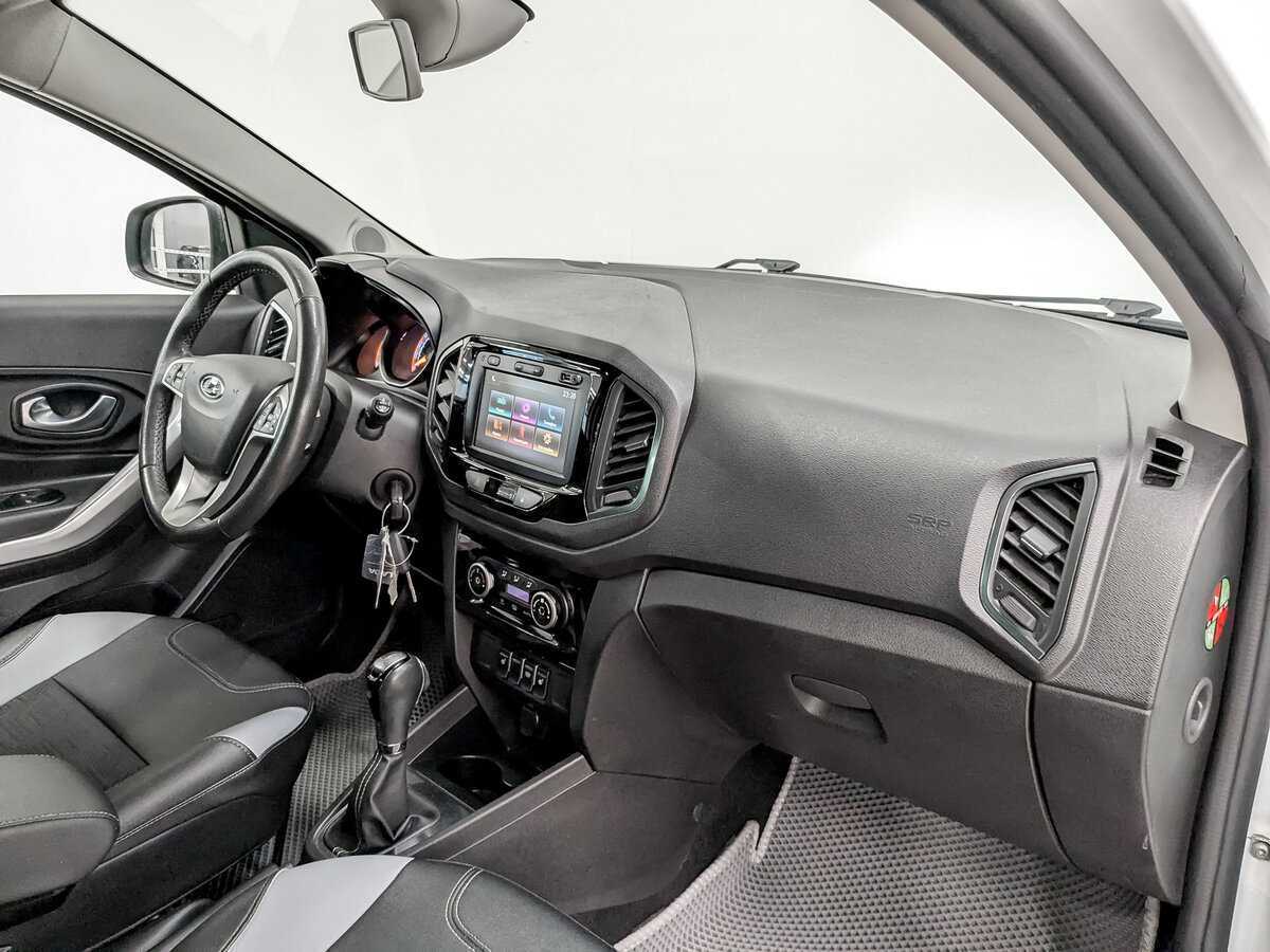 Лада (ВАЗ) ИКСРЭЙ б/у, 2019, Вариатор. Фото: #10