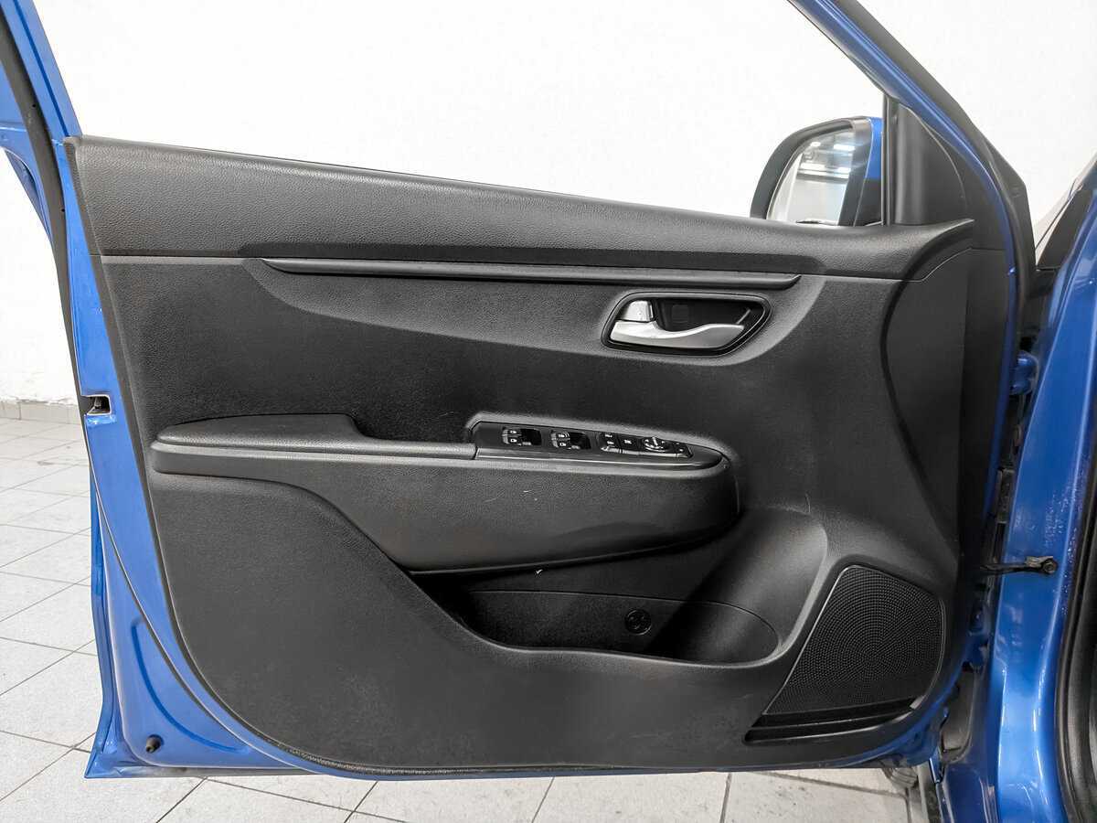 Киа Рио б/у, 2020, Автоматическая. Фото: #15