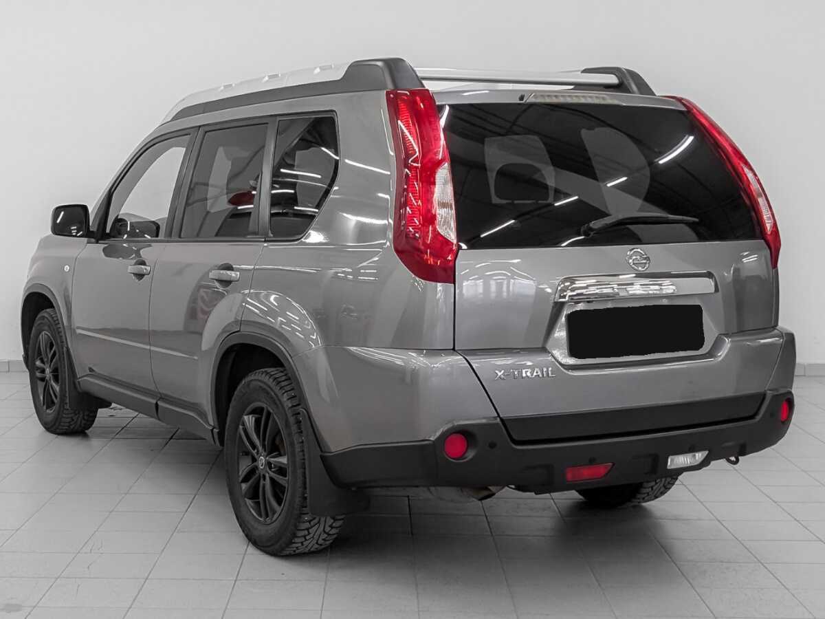 Ниссан Икс-Трейл б/у, 2014, Вариатор. Фото: #6