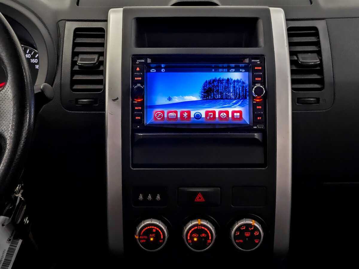 Ниссан Икс-Трейл б/у, 2014, Вариатор. Фото: #13