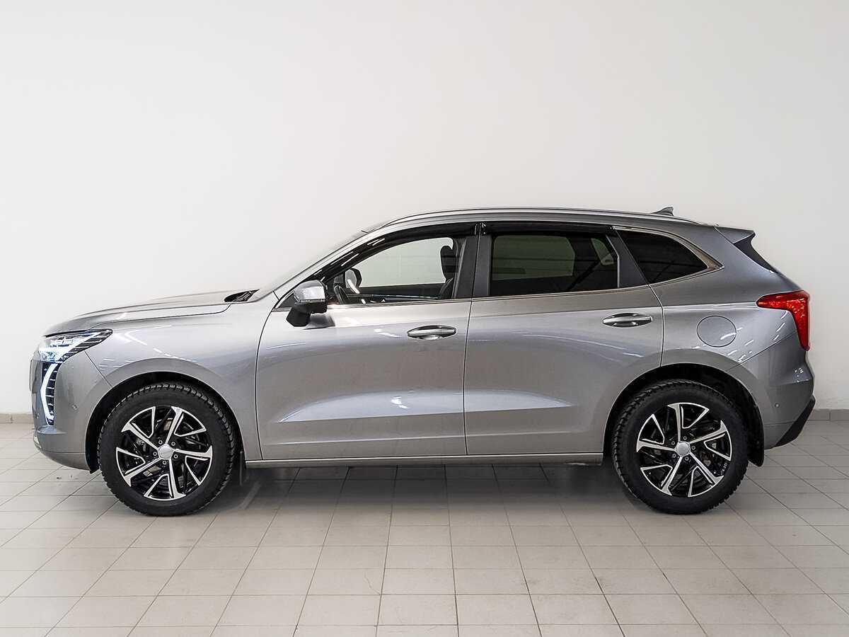 Хавал Джолион б/у, 2022, Роботизированная. Фото: #7