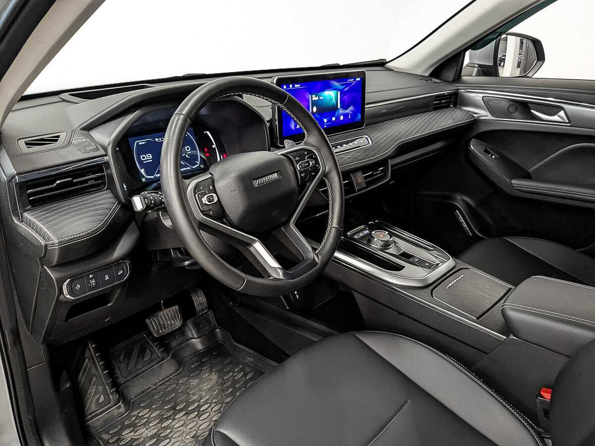 Хавал Джолион б/у, 2022, Роботизированная. Фото: #12