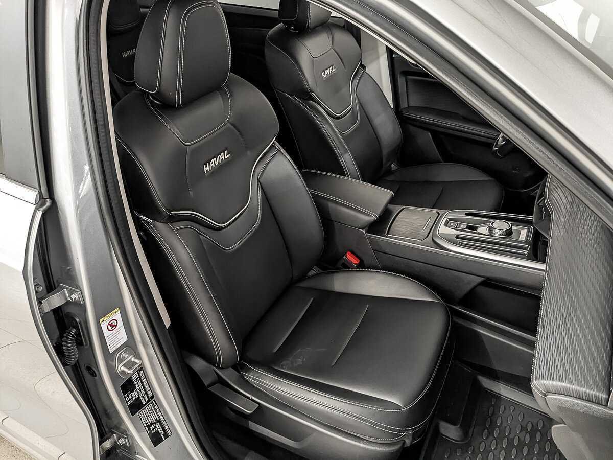 Хавал Джолион б/у, 2022, Роботизированная. Фото: #21