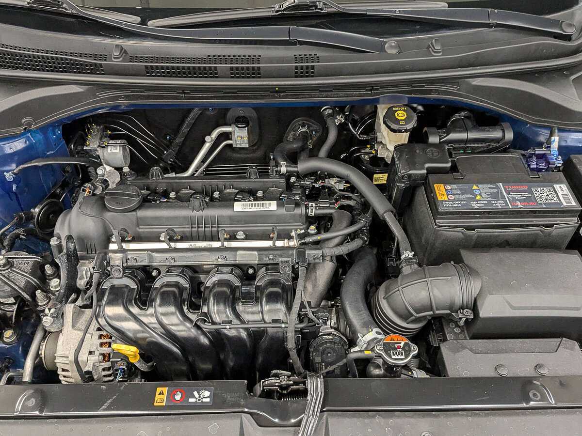 Хендай Солярис б/у, 2021, Автоматическая. Фото: #8