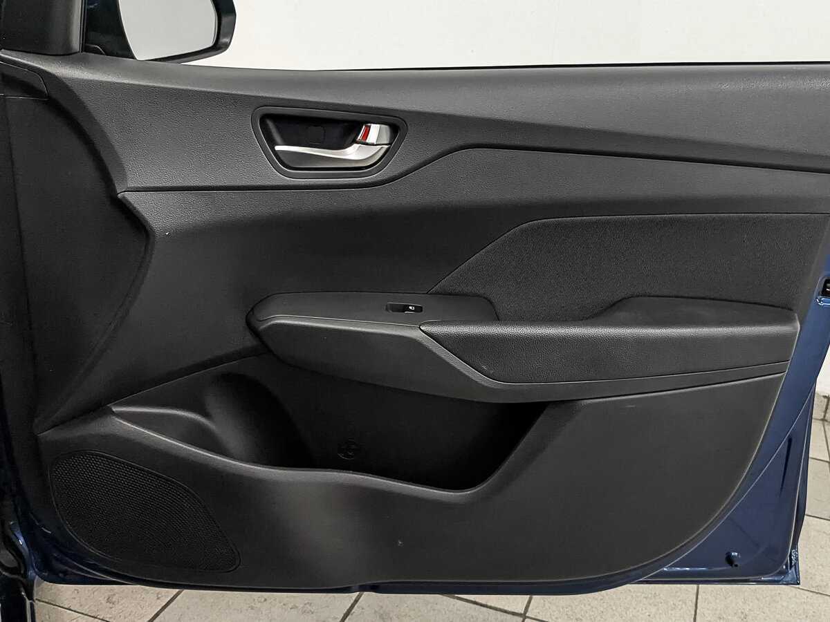 Хендай Солярис б/у, 2021, Автоматическая. Фото: #22