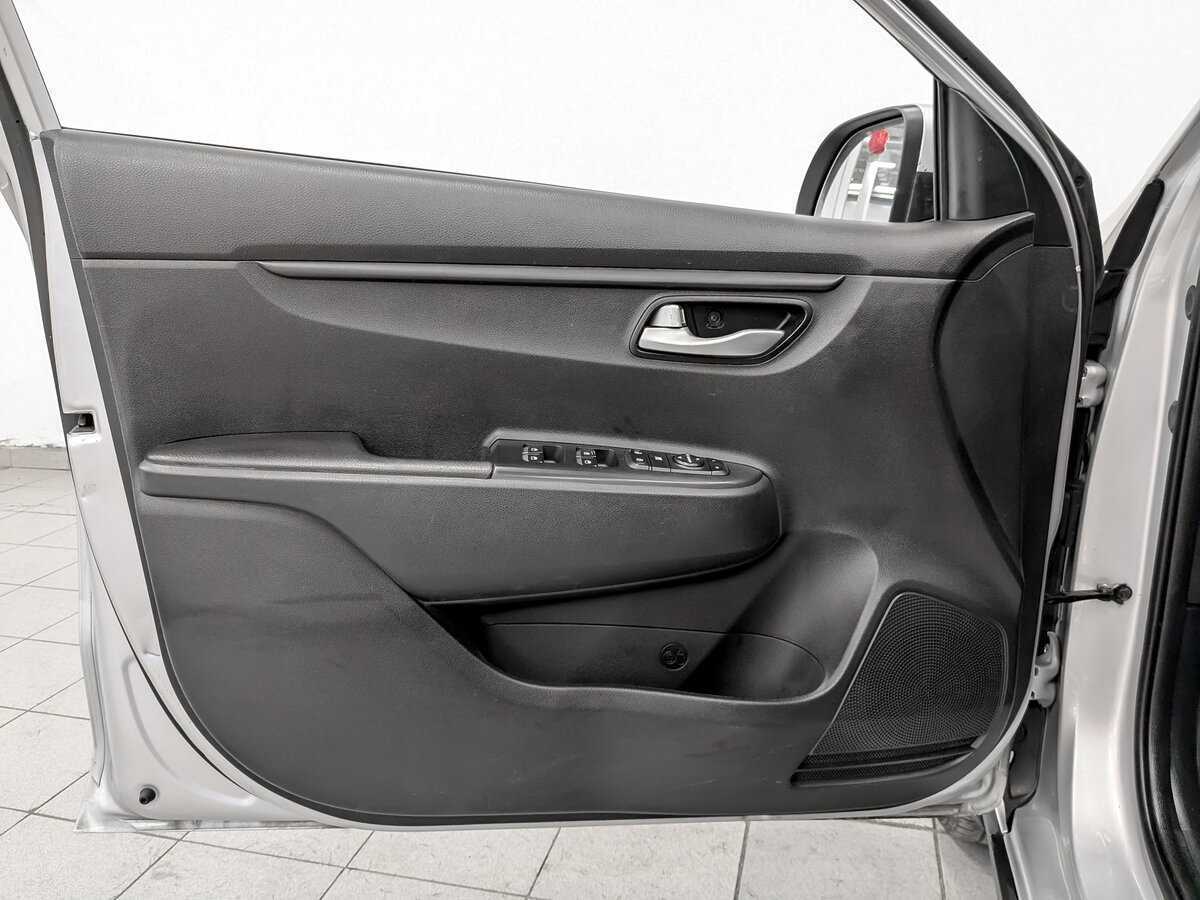 Киа Рио б/у, 2020, Автоматическая. Фото: #15