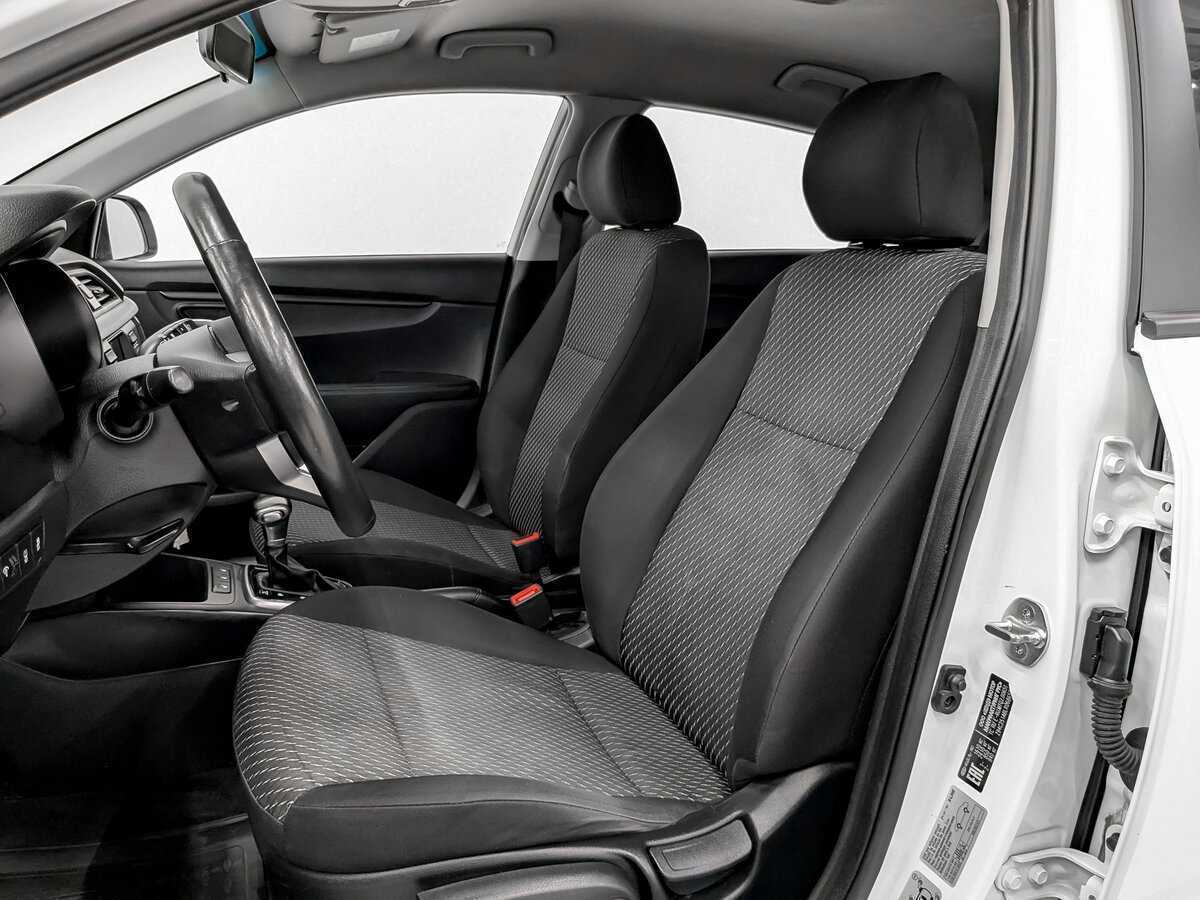 Киа Рио б/у, 2019, Автоматическая. Фото: #19